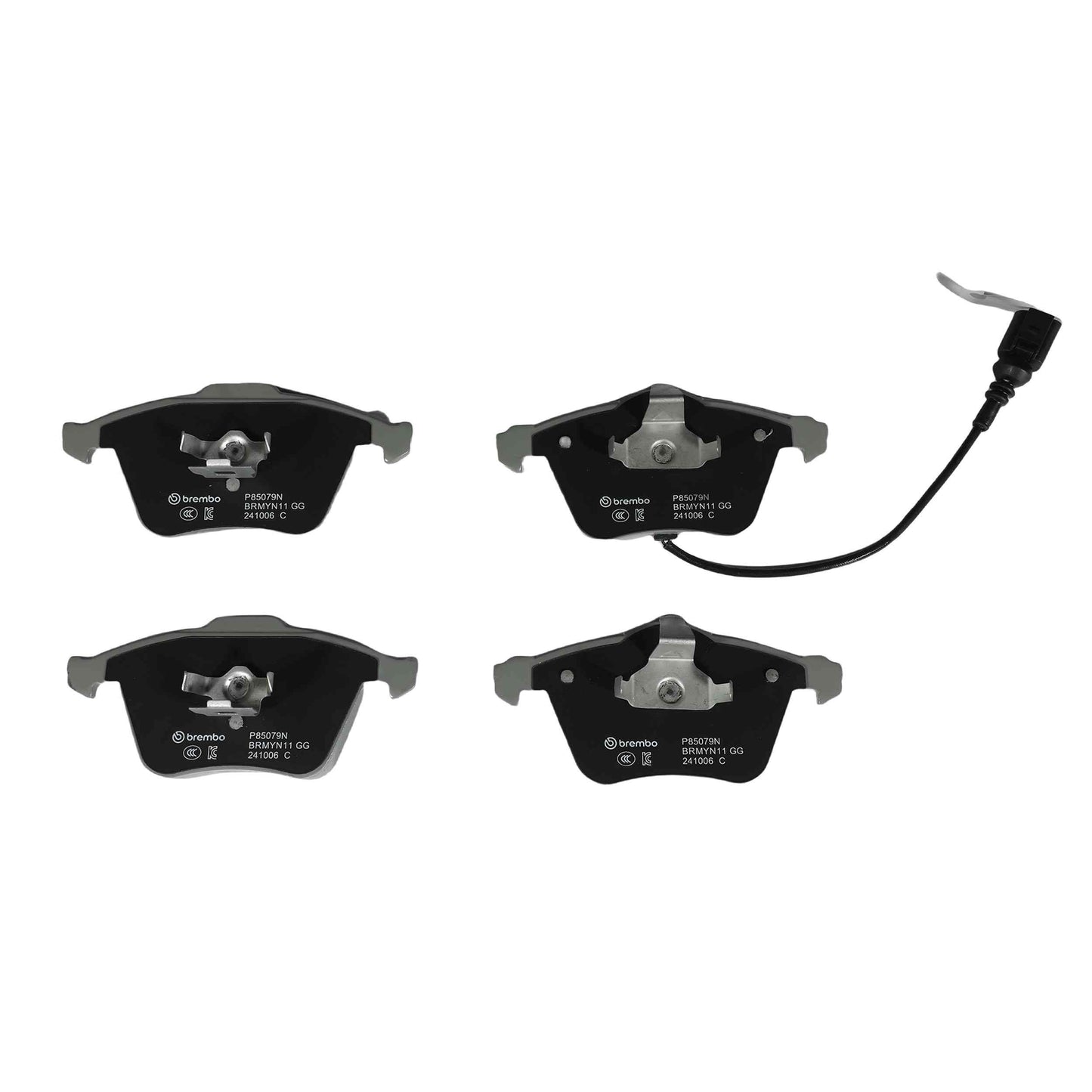 Brembo Disc Brake Pad