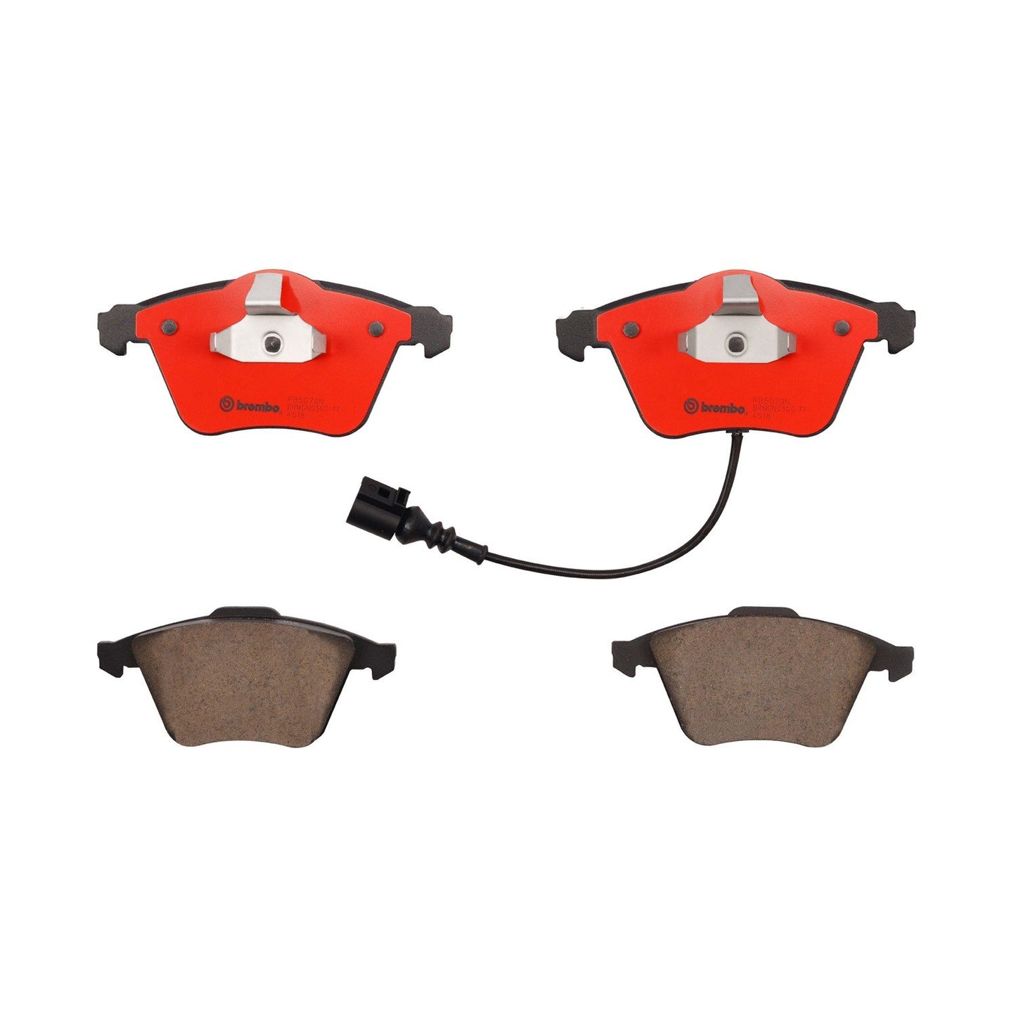 Brembo Disc Brake Pad