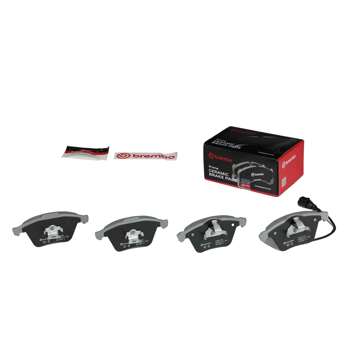 Brembo Disc Brake Pad