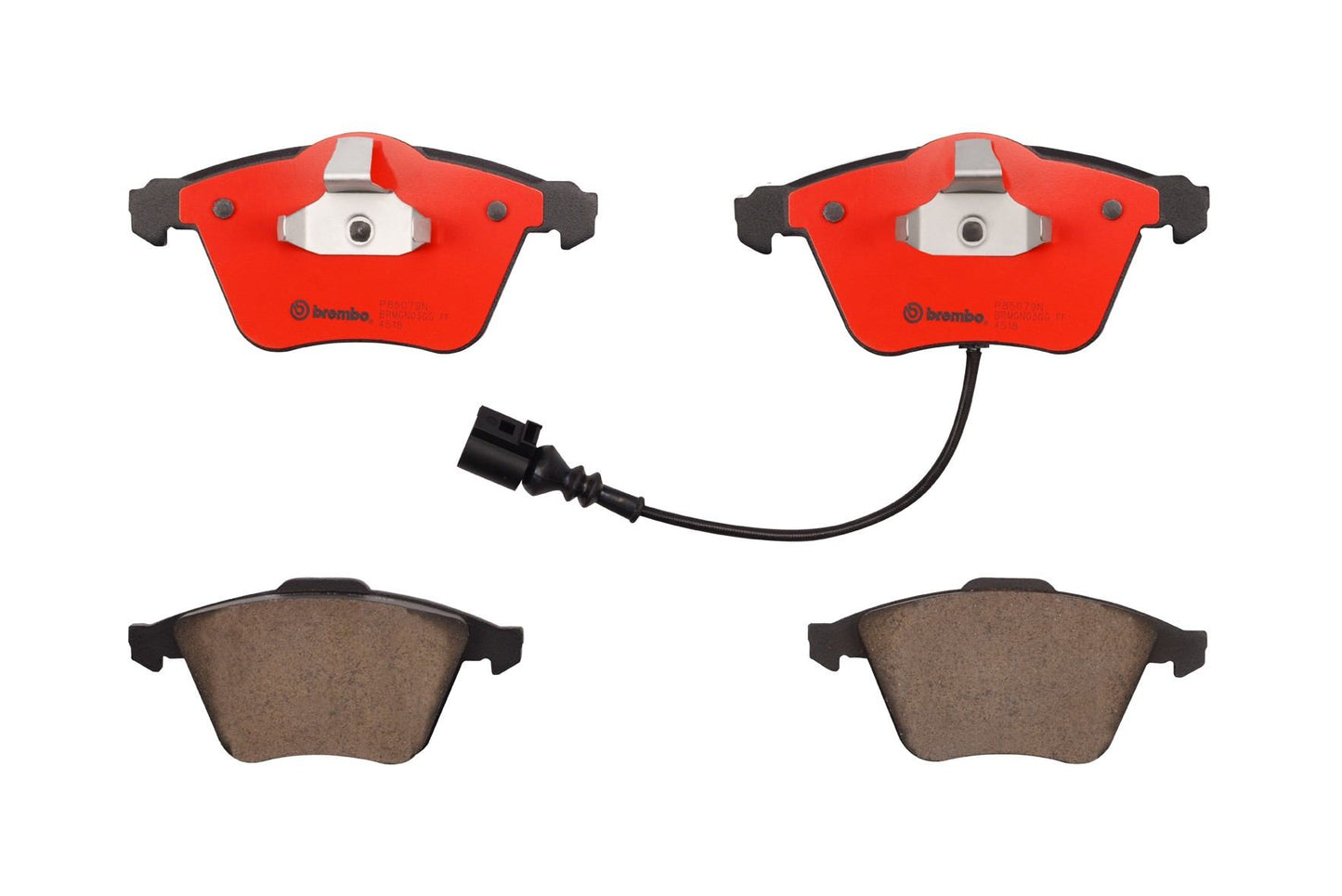 Brembo Disc Brake Pad