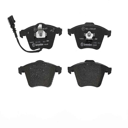 Brembo Disc Brake Pad Set P85079