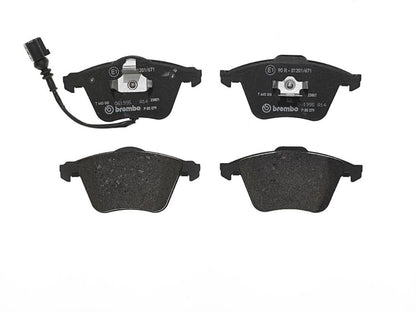 Brembo Disc Brake Pad Set P85079