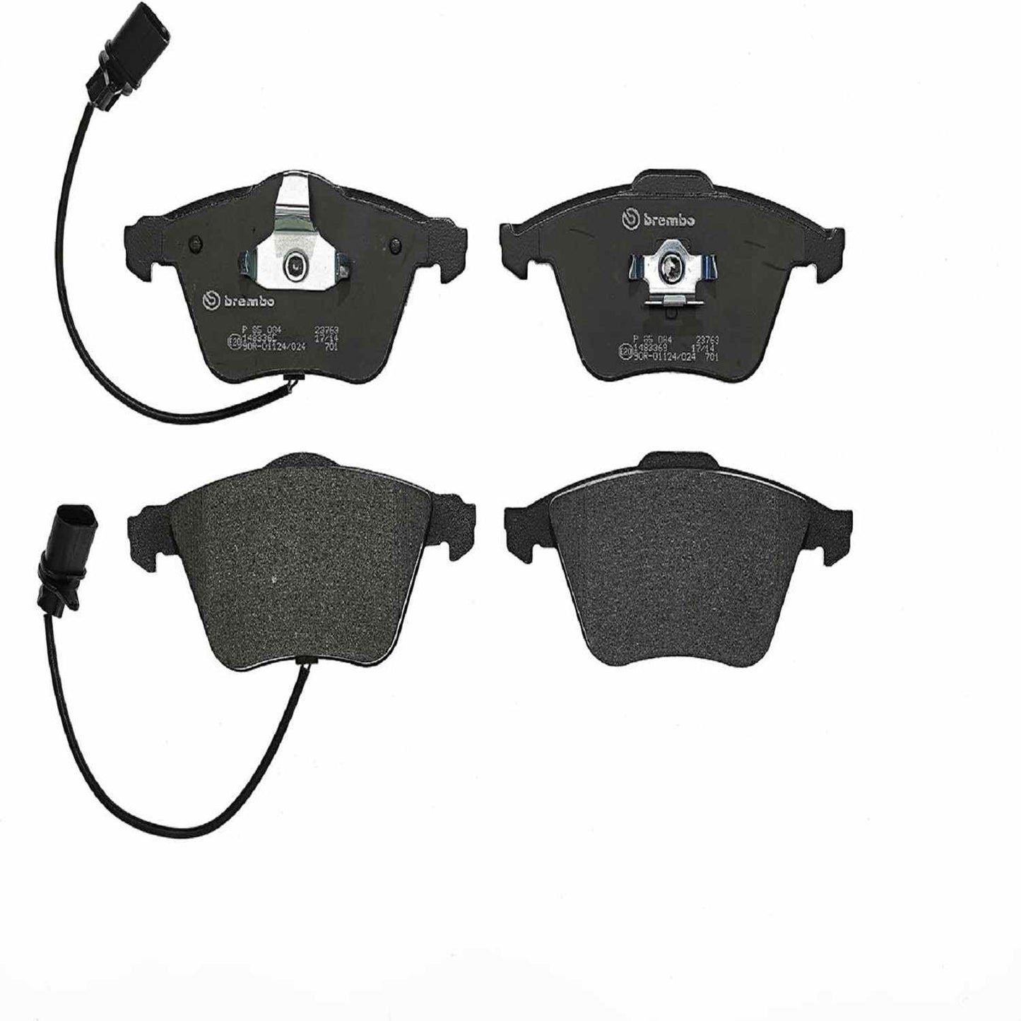 Brembo Disc Brake Pad Set P85084