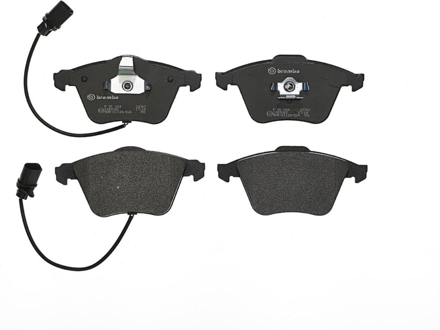 Brembo Disc Brake Pad Set P85084