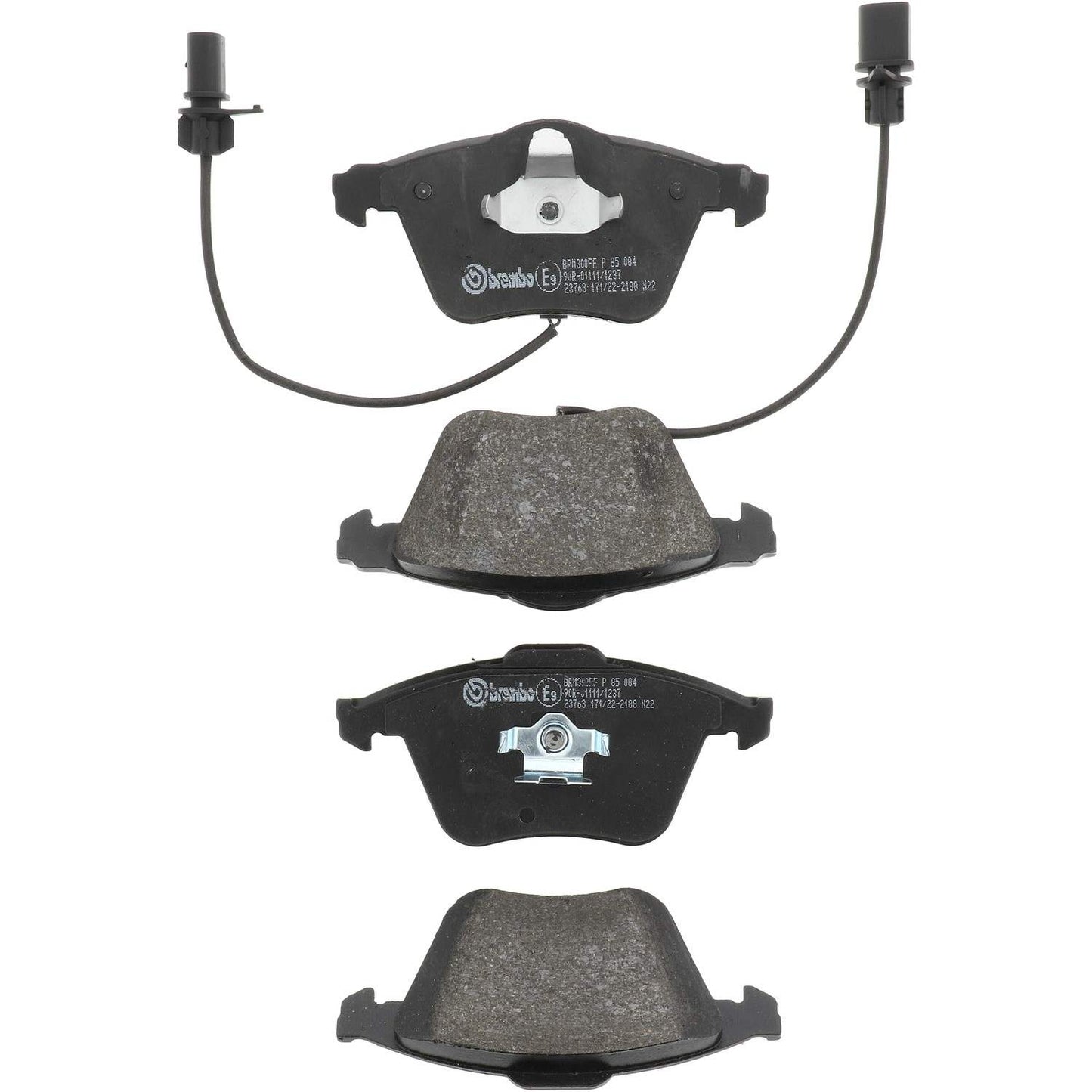 Brembo Disc Brake Pad Set P85084