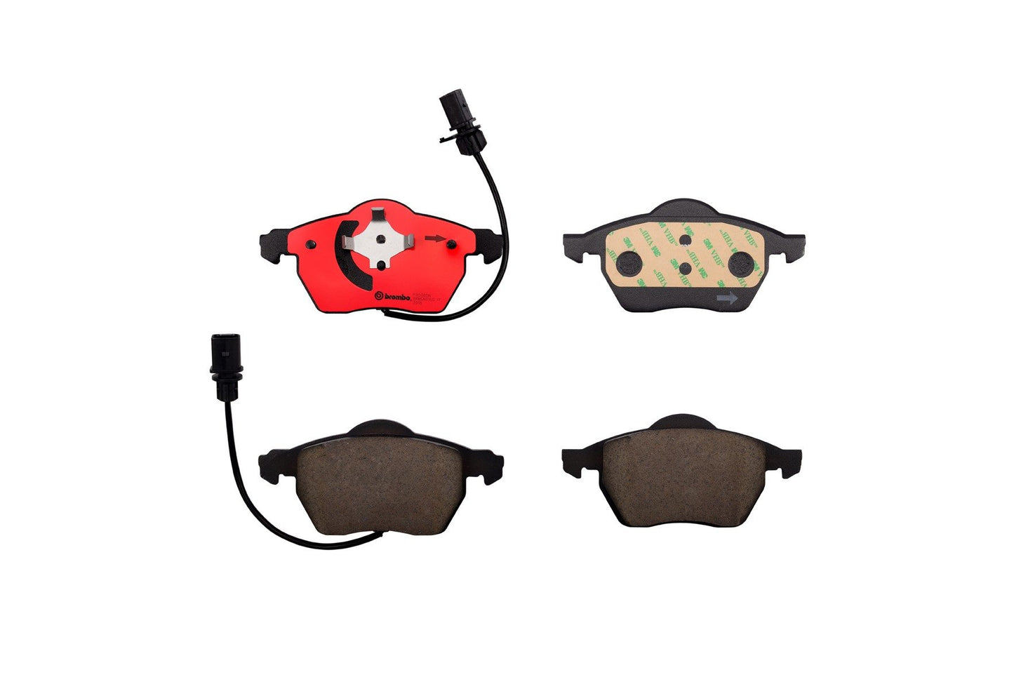 Brembo Disc Brake Pad