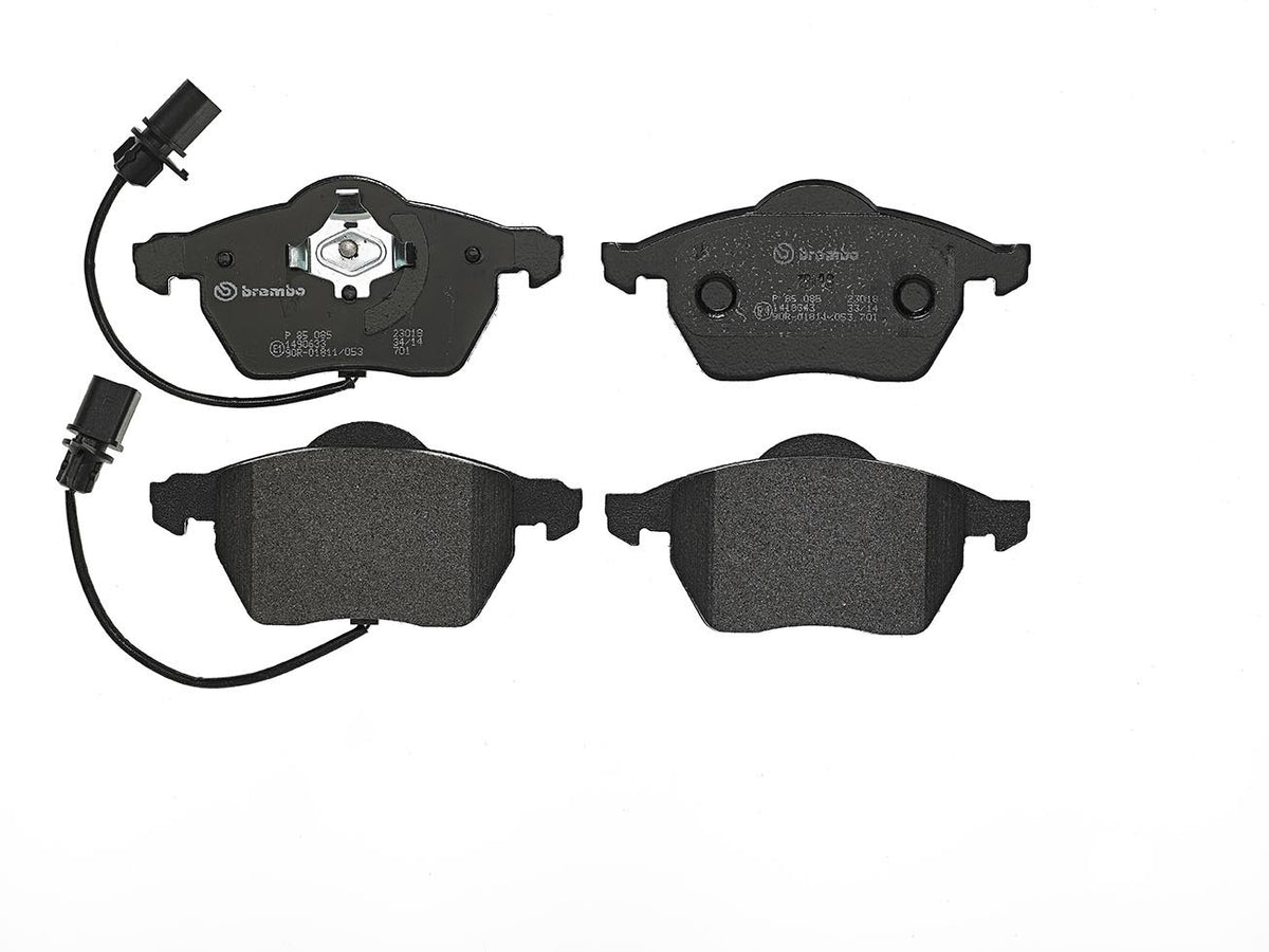 Brembo Disc Brake Pad Set P85085