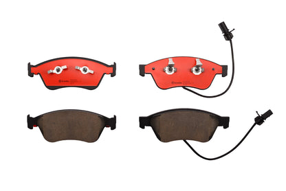 Brembo Disc Brake Pad