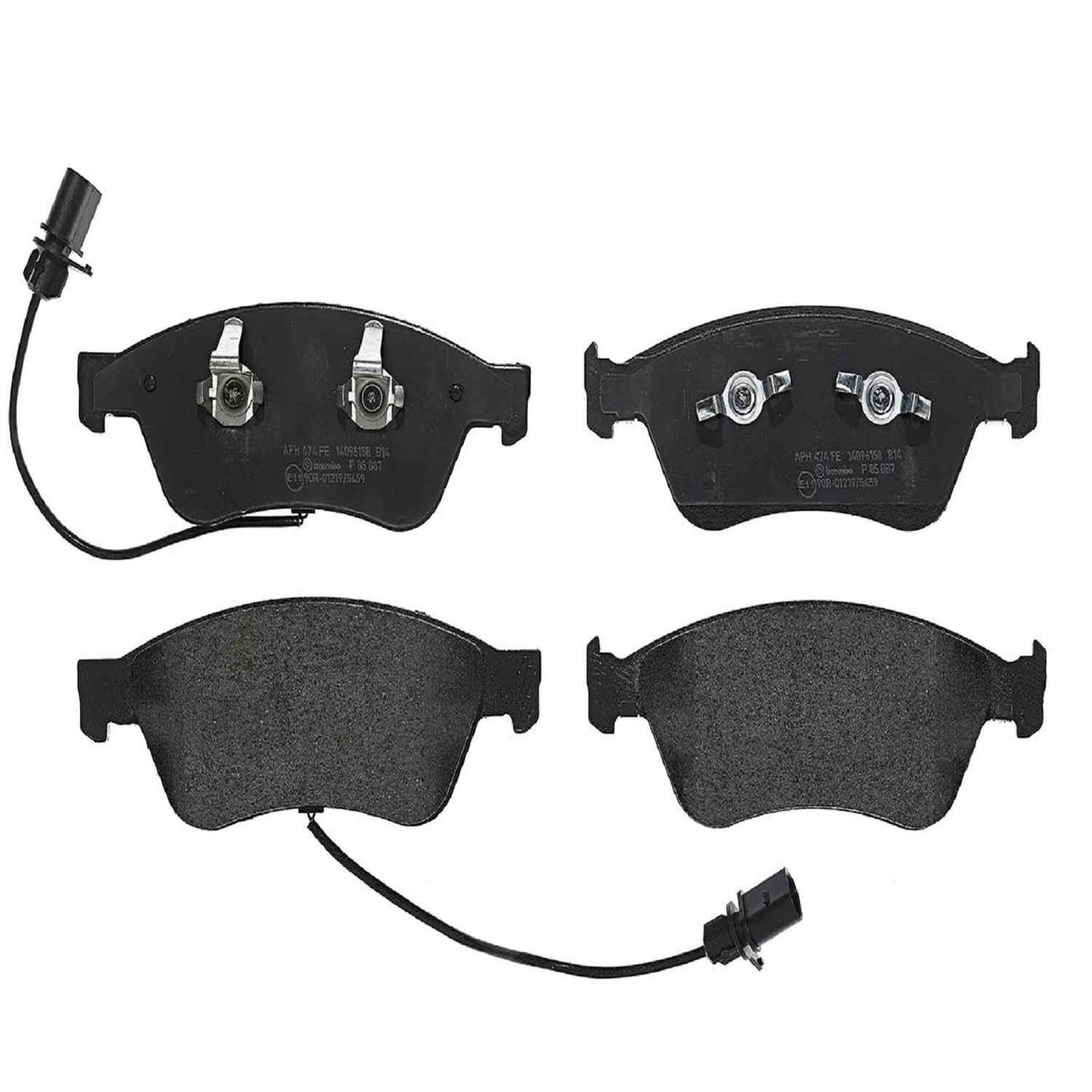 Brembo Disc Brake Pad Set P85087
