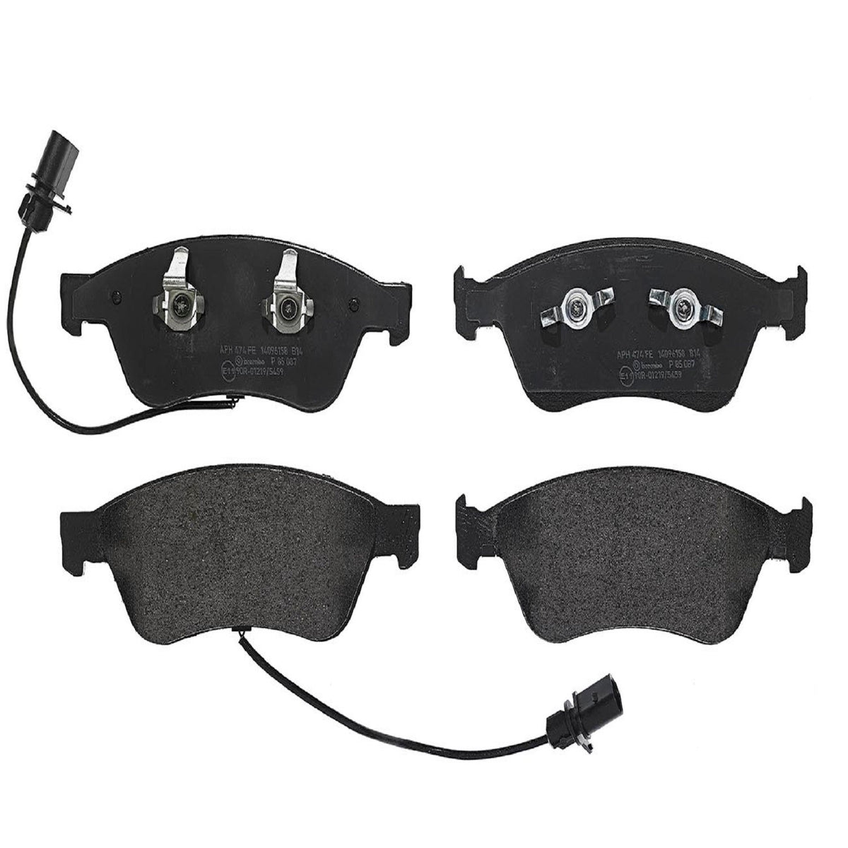 Brembo Disc Brake Pad Set P85087