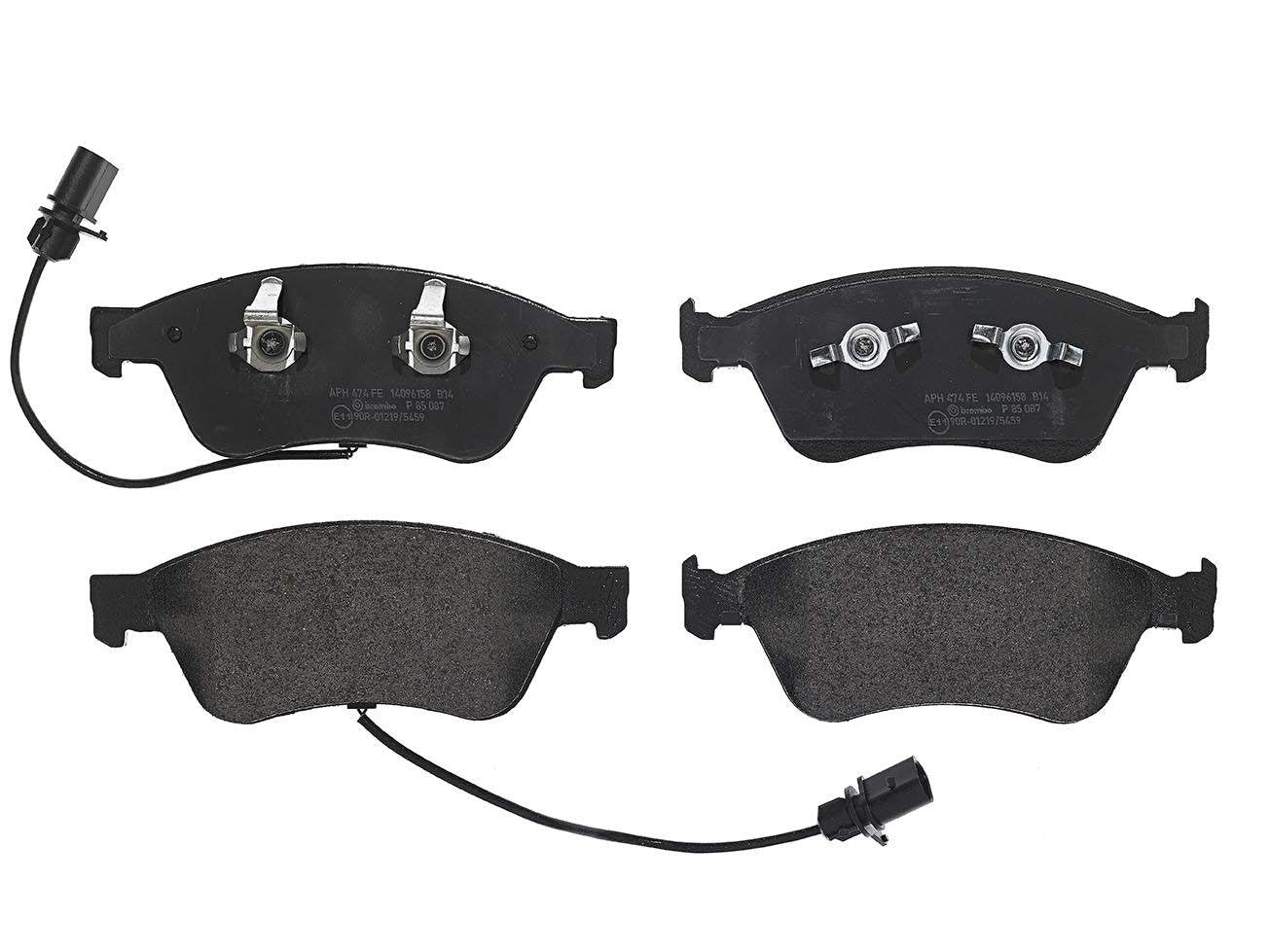 Brembo Disc Brake Pad Set P85087