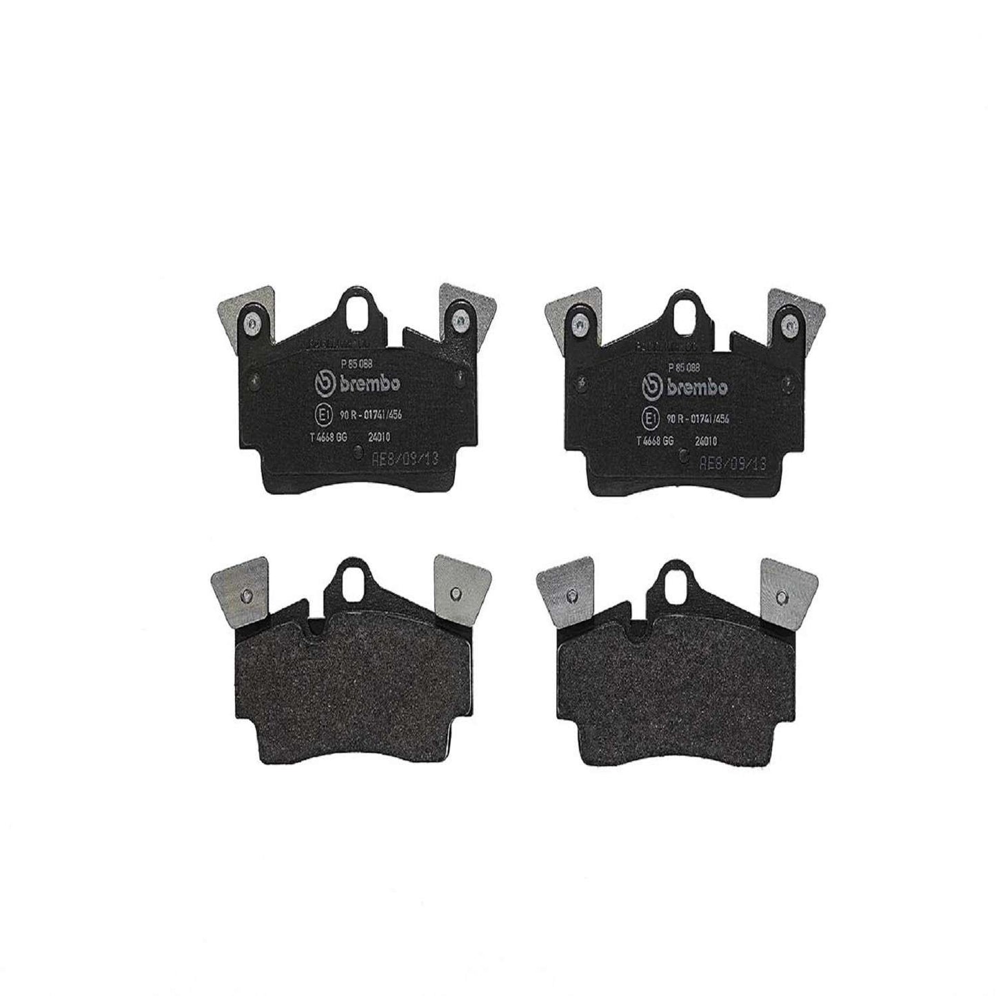 Brembo Disc Brake Pad Set P85088