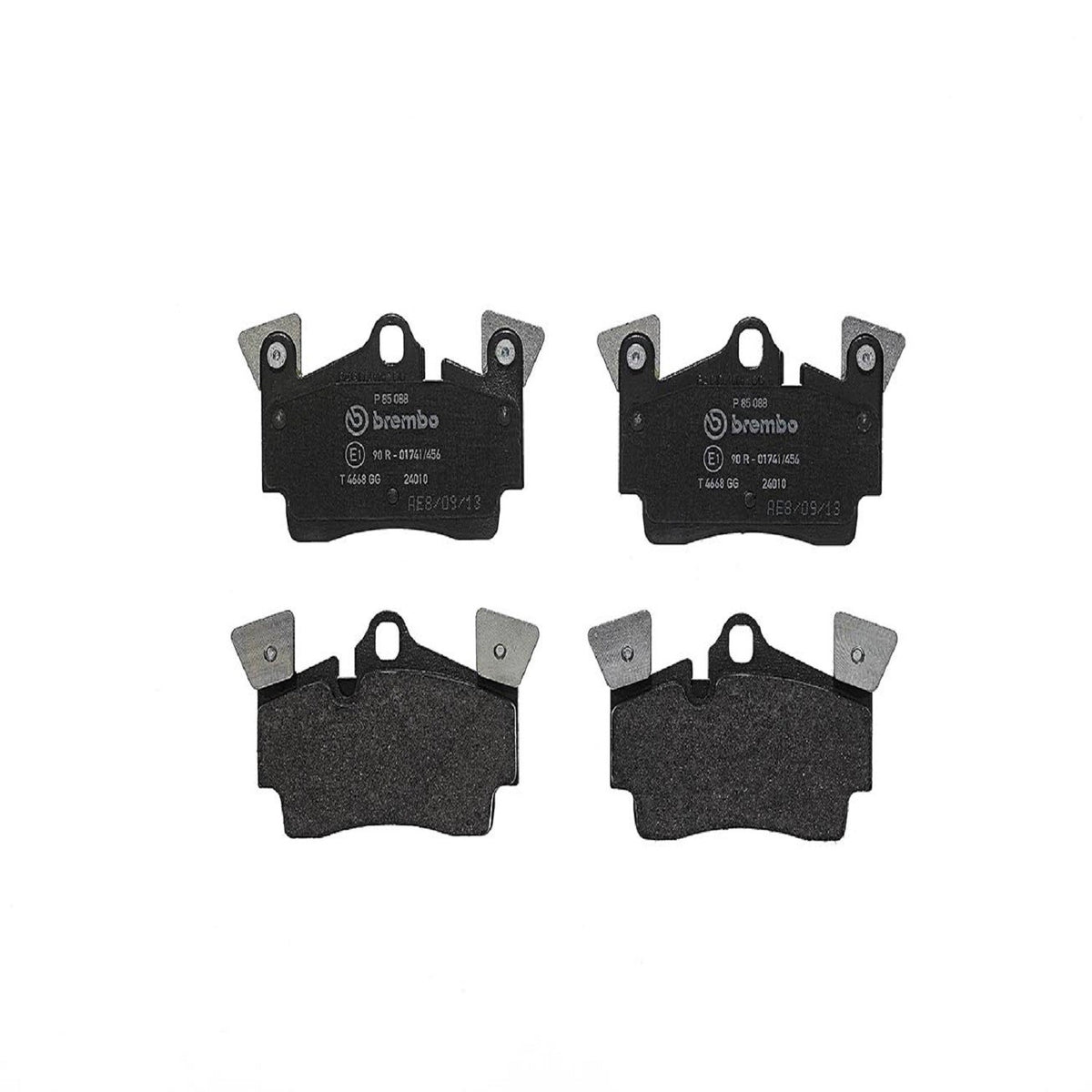 Brembo Disc Brake Pad Set P85088