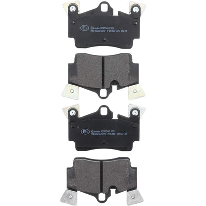 Brembo Disc Brake Pad Set P85088