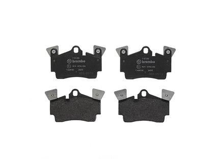 Brembo Disc Brake Pad Set P85088