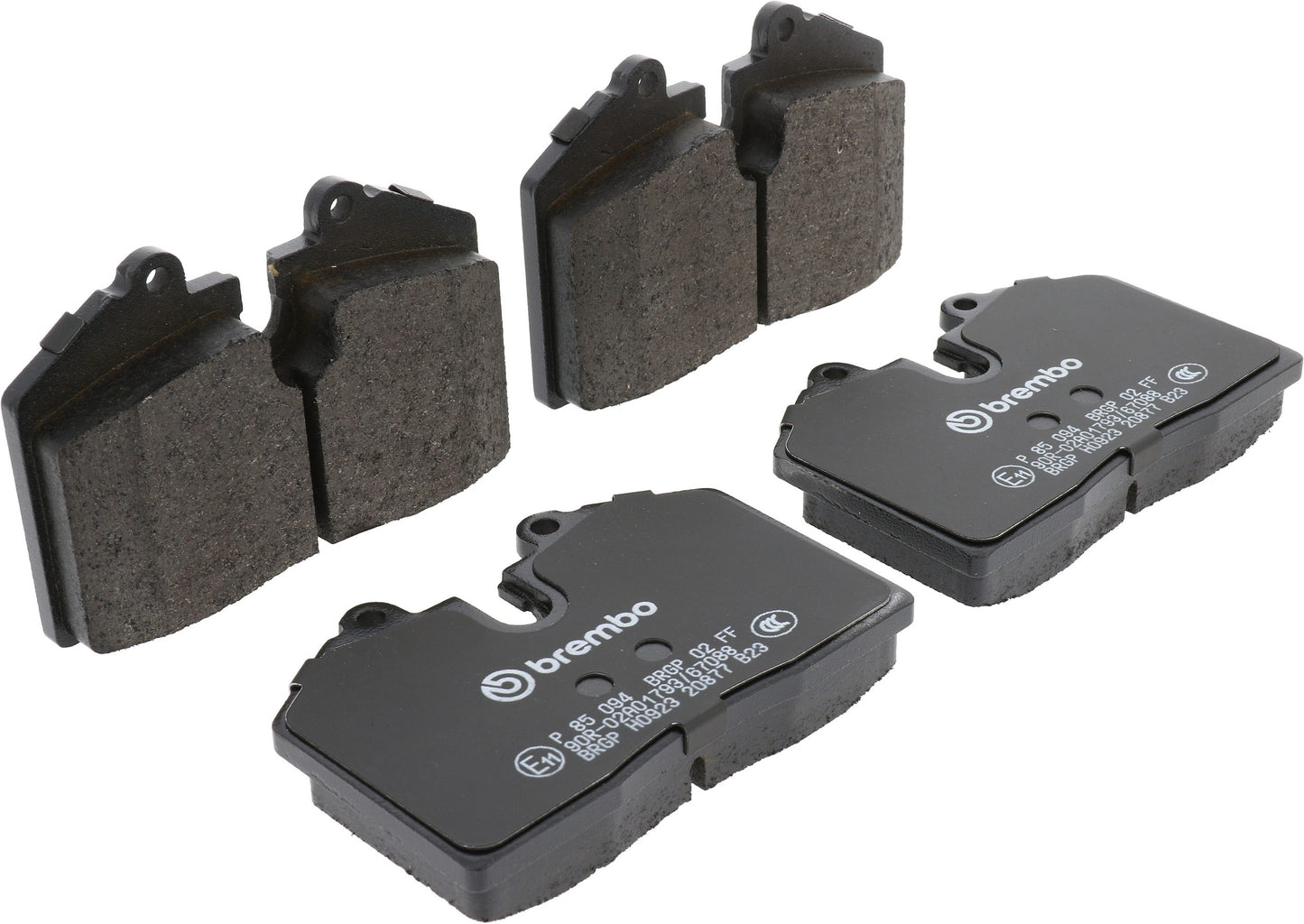 Brembo Disc Brake Pad Set P85094