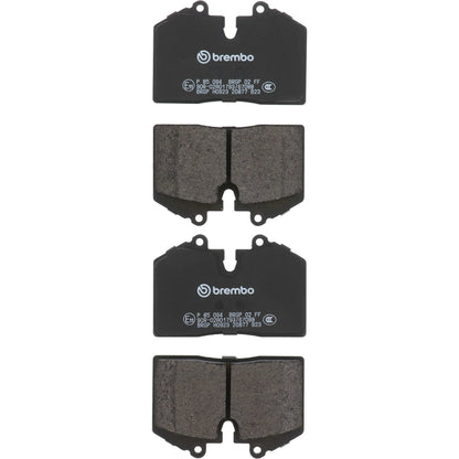 Brembo Disc Brake Pad Set P85094