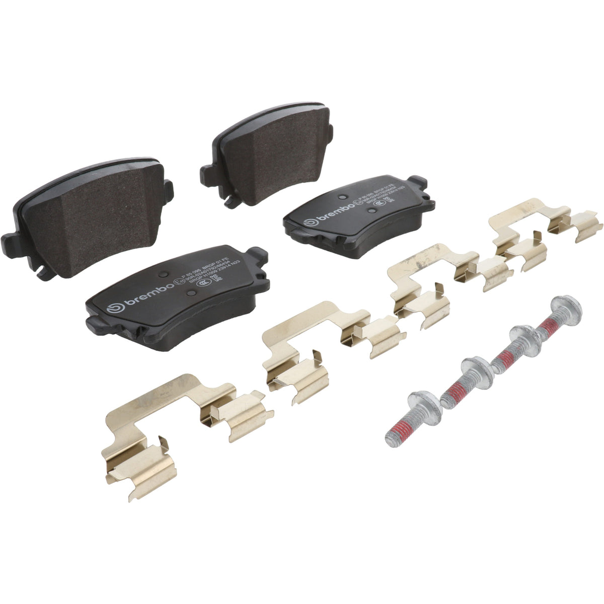 Brembo Disc Brake Pad Set P85095