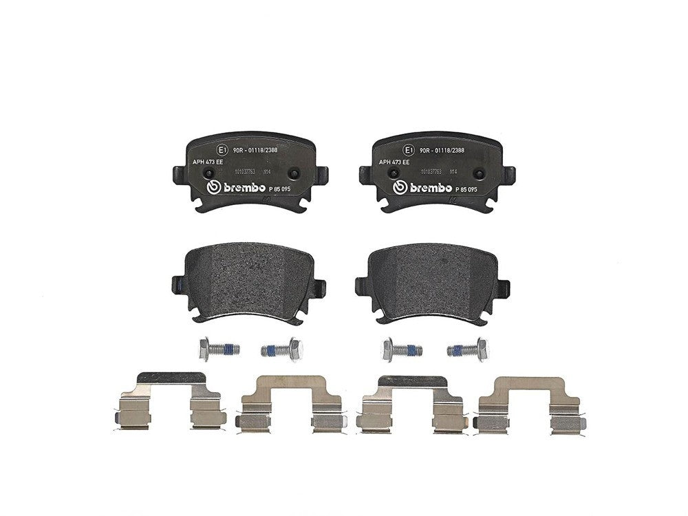 Brembo Disc Brake Pad Set P85095