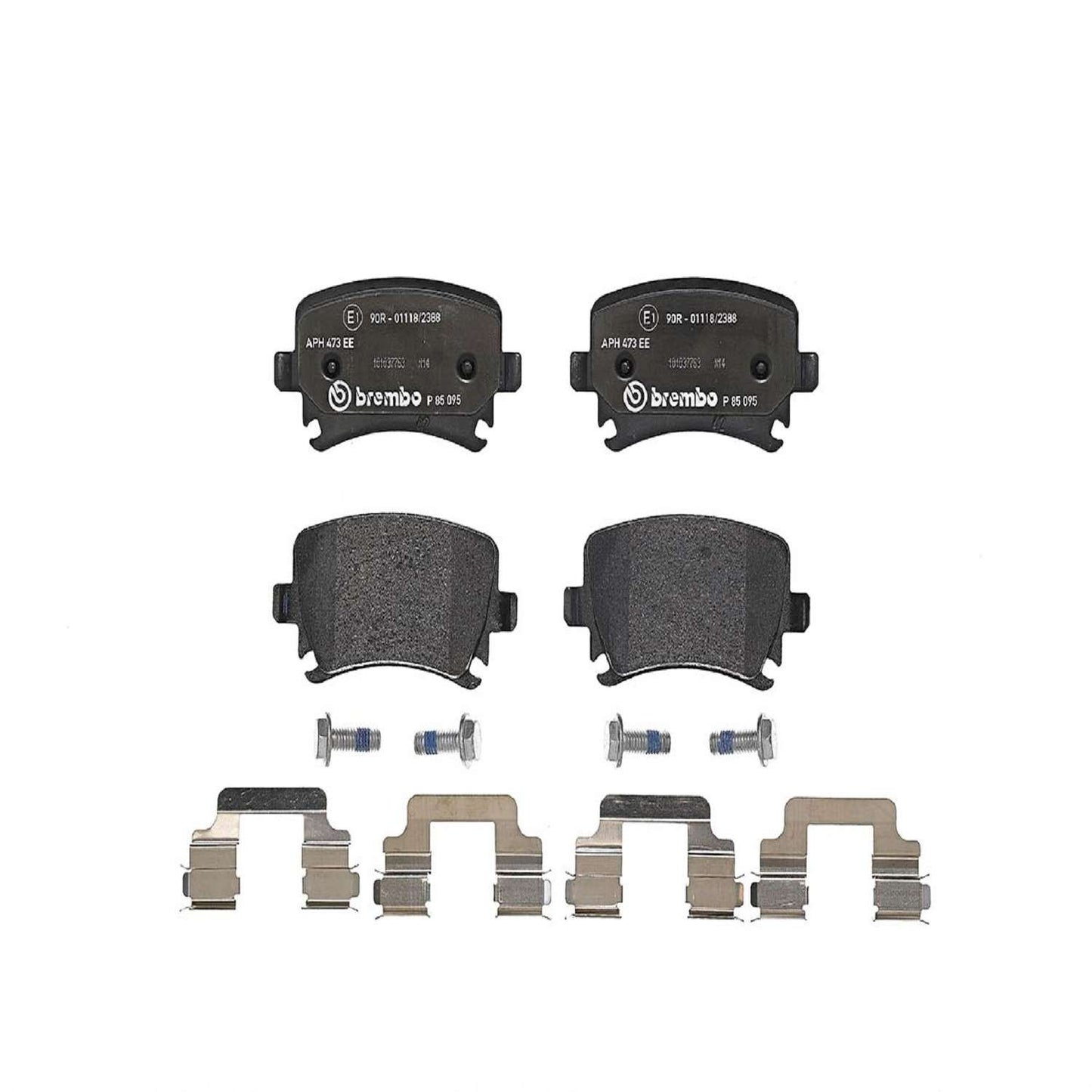 Brembo Disc Brake Pad Set P85095