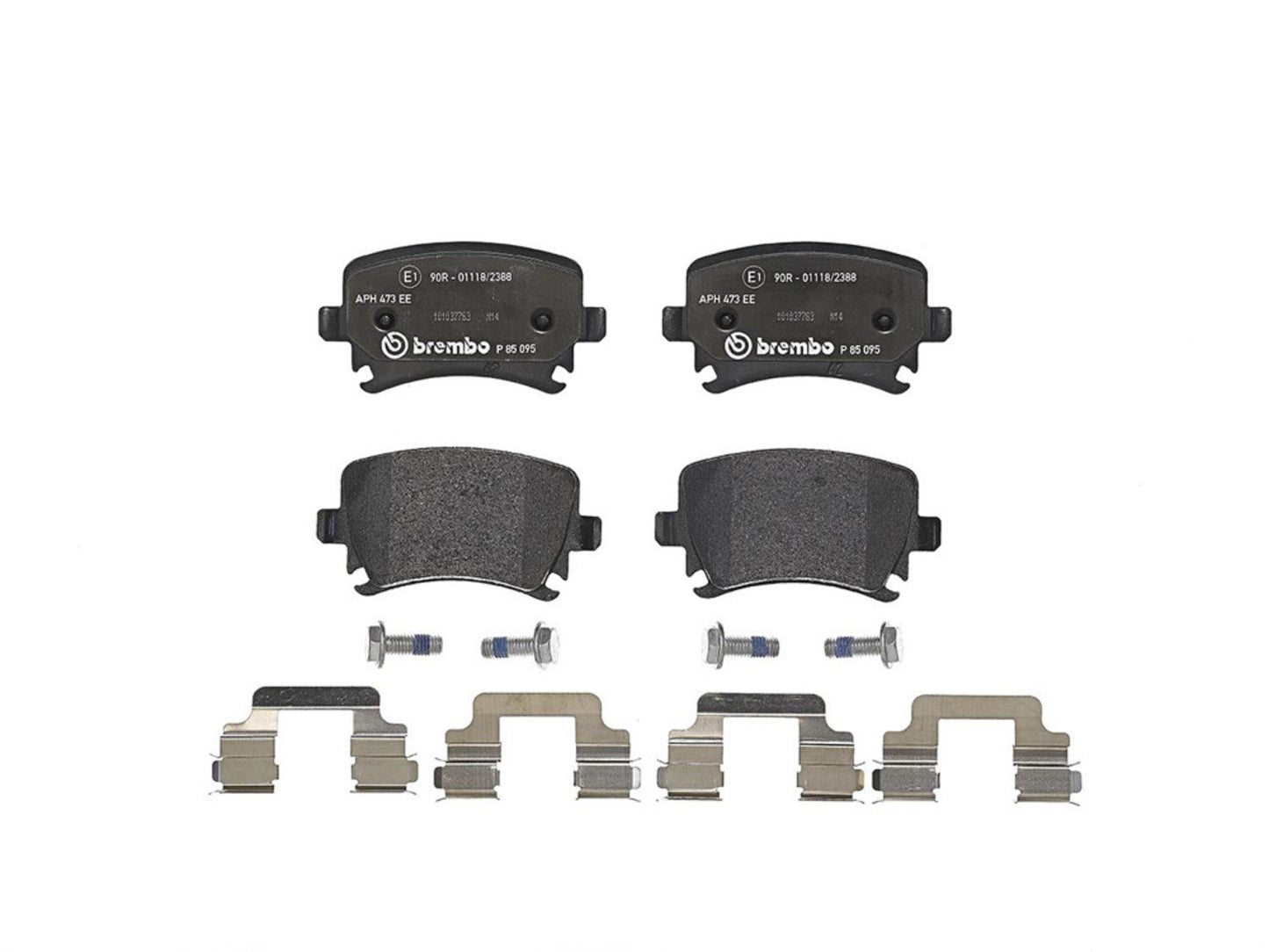 Brembo Disc Brake Pad Set P85095
