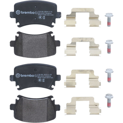Brembo Disc Brake Pad Set P85095
