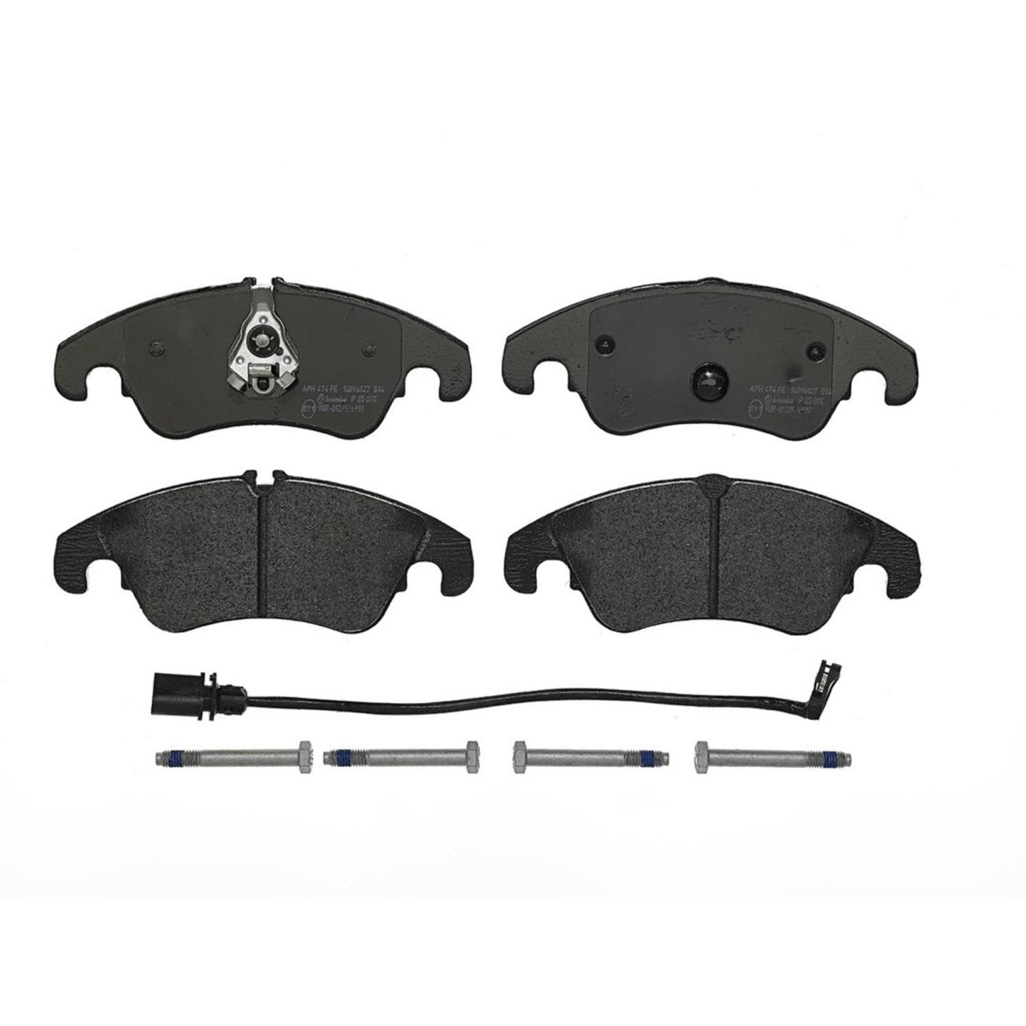 Brembo Disc Brake Pad Set P85098