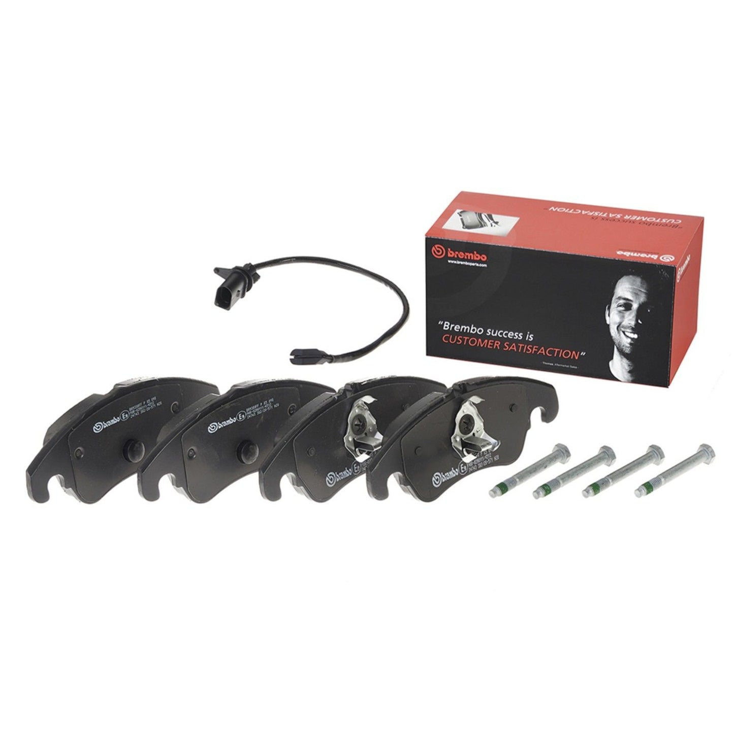 Brembo Disc Brake Pad Set P85098