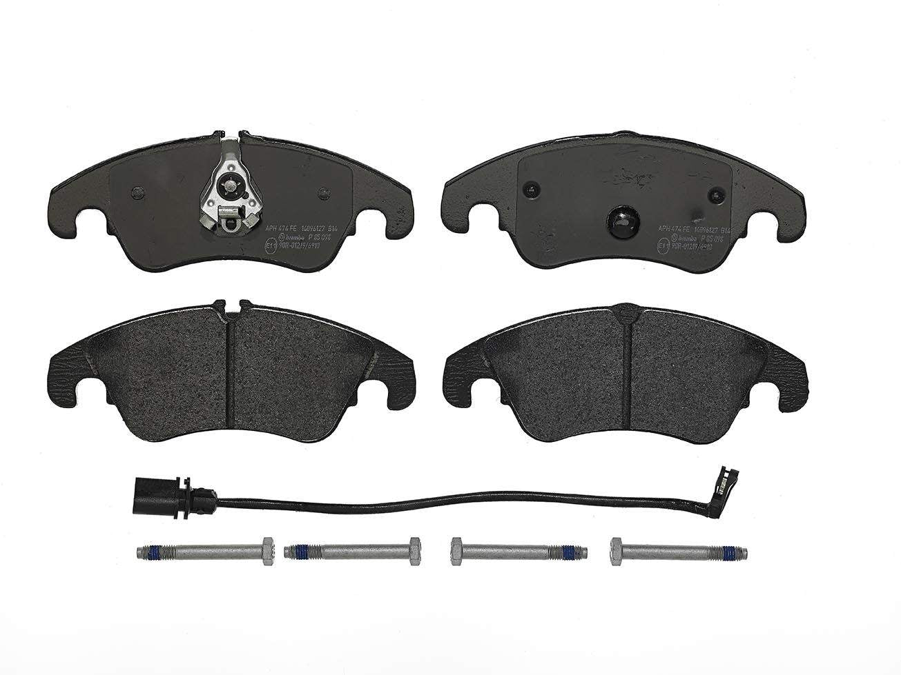 Brembo Disc Brake Pad Set P85098