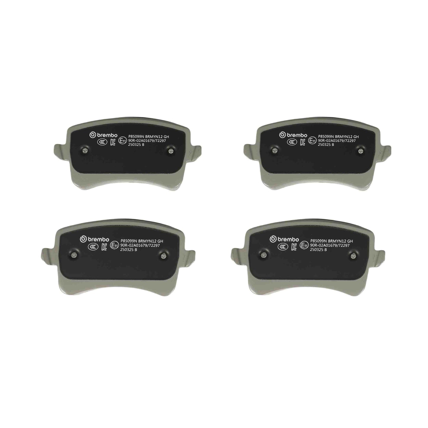 Brembo Disc Brake Pad