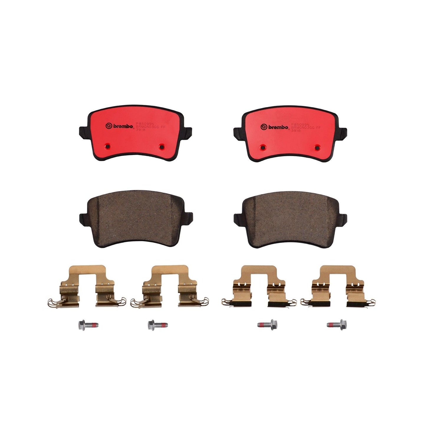 Brembo Disc Brake Pad