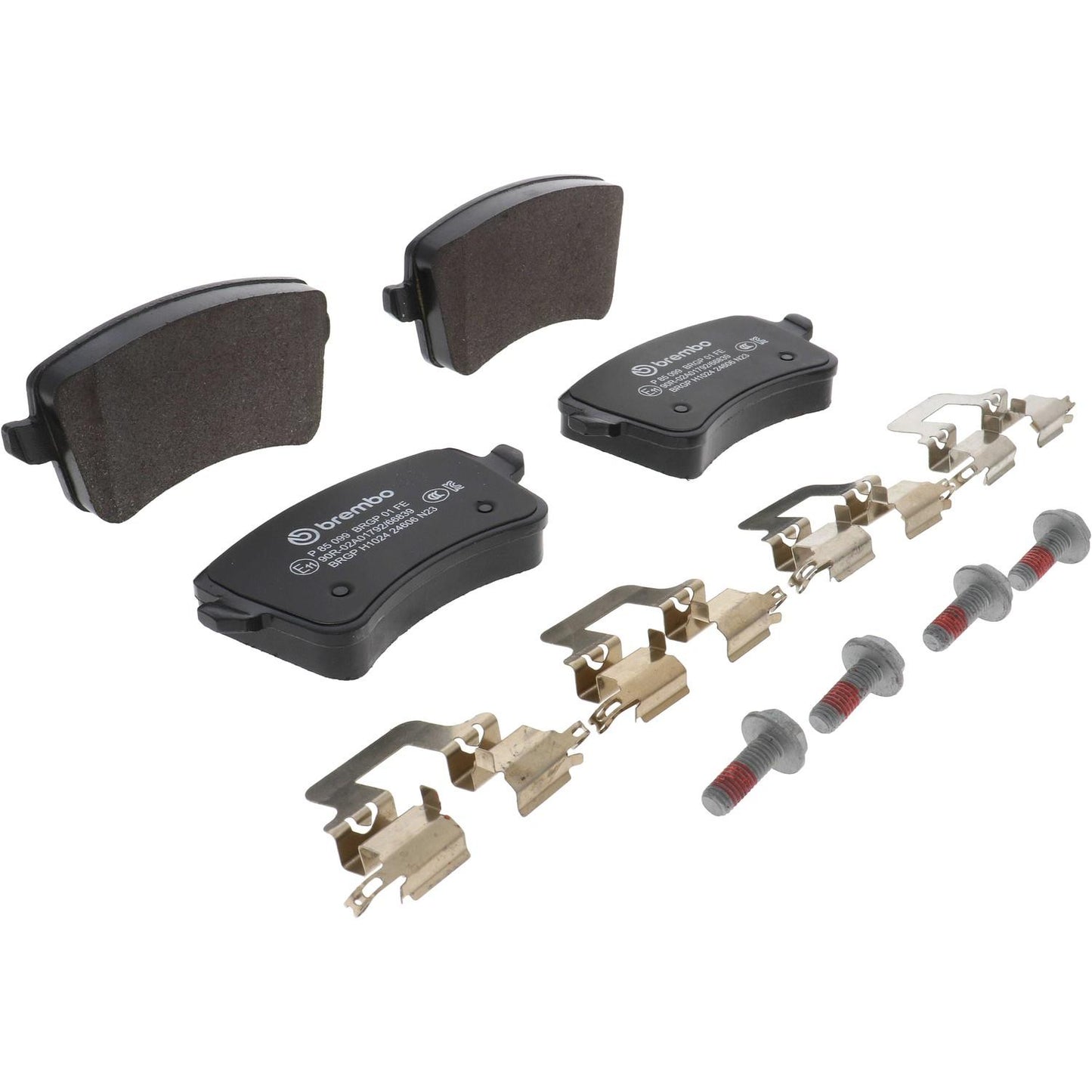 Brembo Disc Brake Pad Set P85099