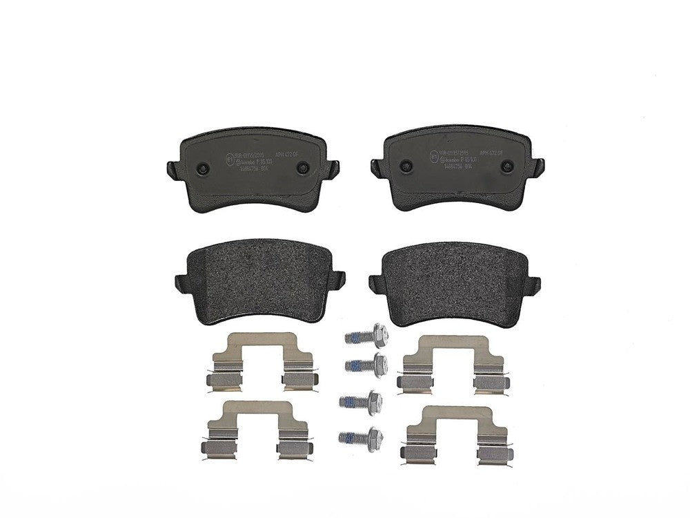 Brembo Disc Brake Pad Set P85100