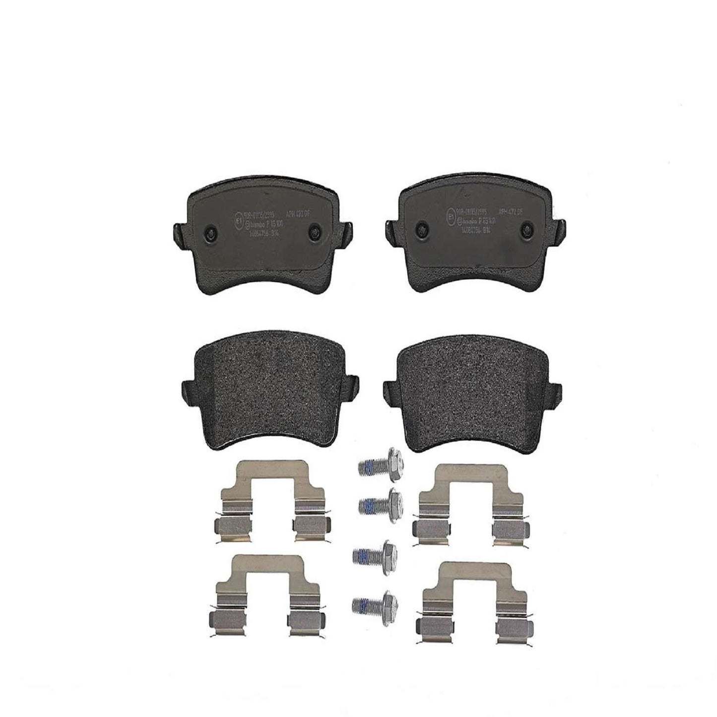Brembo Disc Brake Pad Set P85100