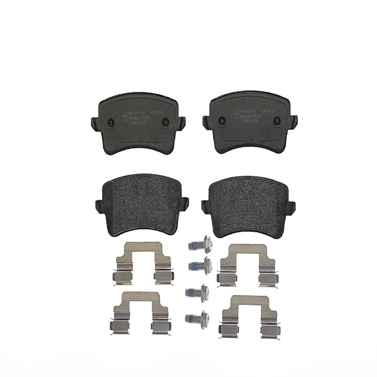 Brembo Disc Brake Pad Set P85100