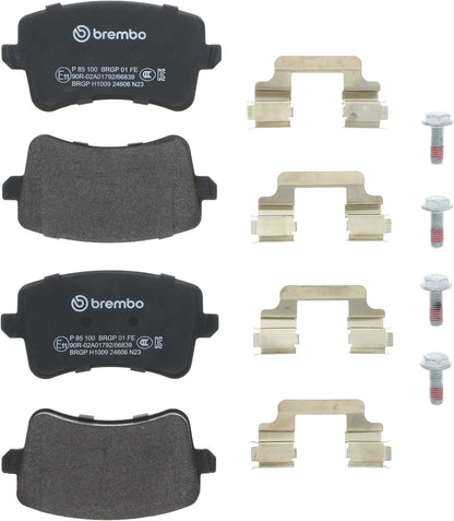 Brembo Disc Brake Pad Set P85100