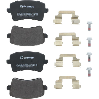Brembo Disc Brake Pad Set P85100
