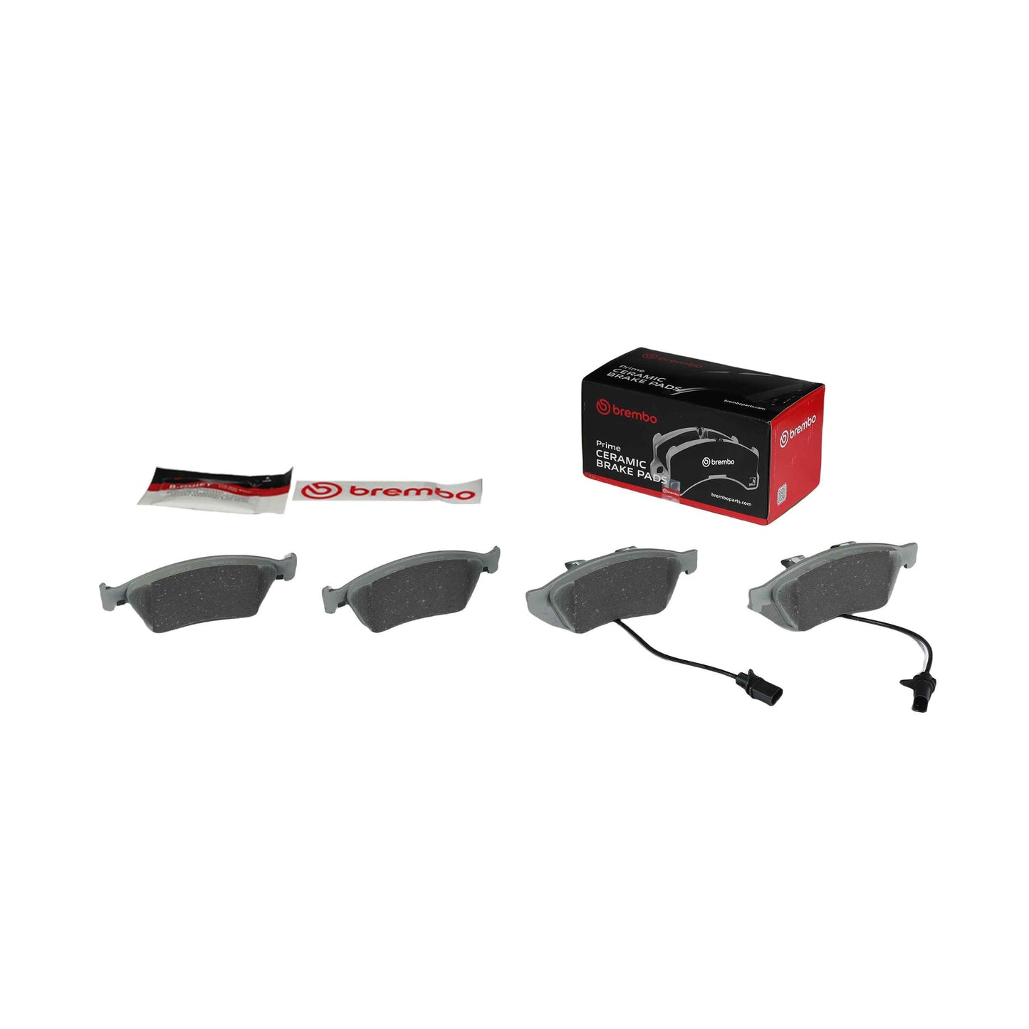 Brembo Disc Brake Pad Set P85102N