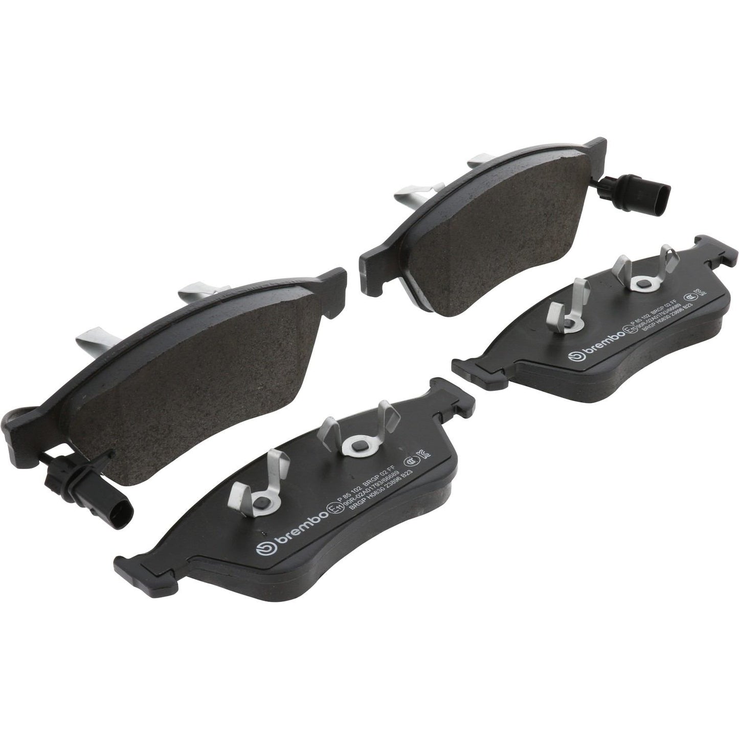 Brembo Disc Brake Pad Set P85102