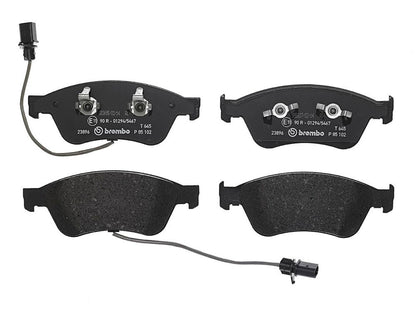 Brembo Disc Brake Pad Set P85102
