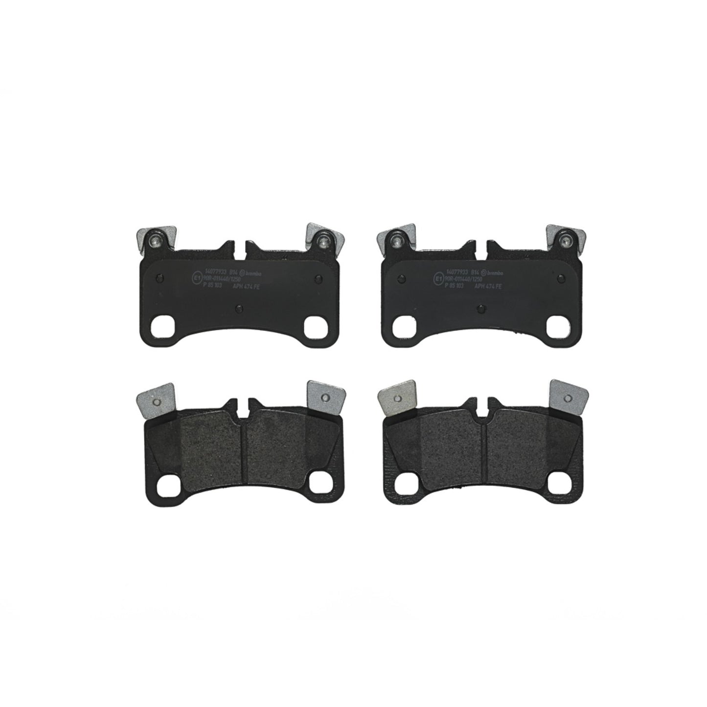 Brembo Disc Brake Pad Set P85103