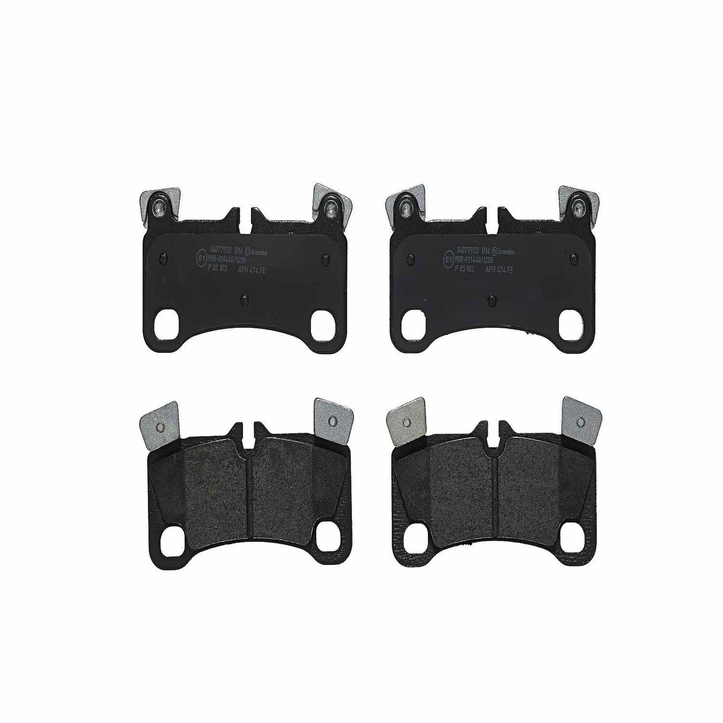 Brembo Disc Brake Pad Set P85103