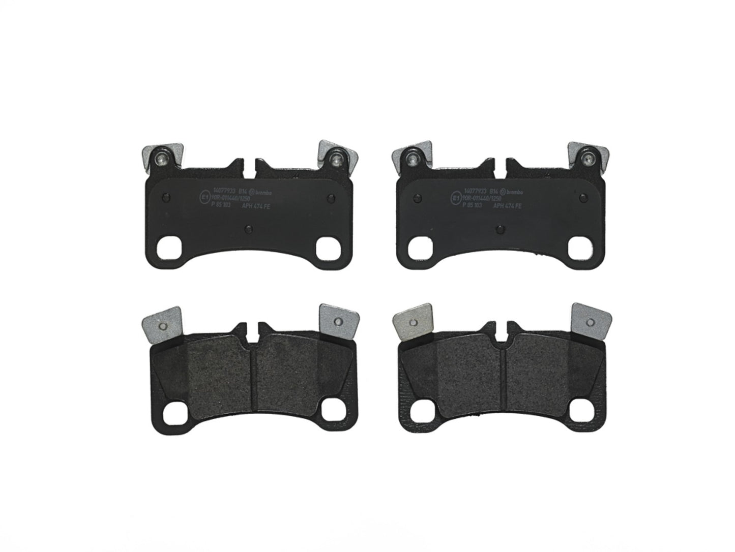 Brembo Disc Brake Pad Set P85103