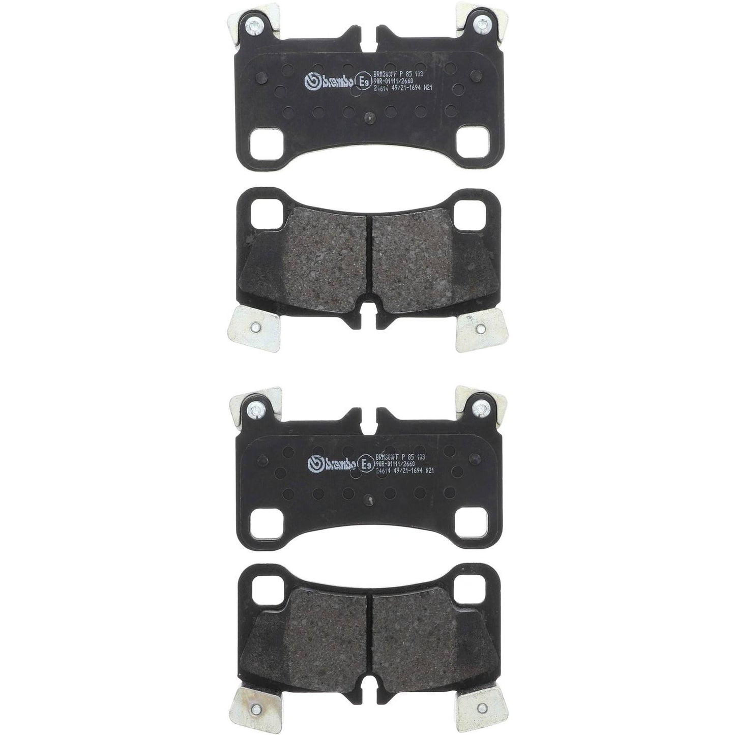 Brembo Disc Brake Pad Set P85103