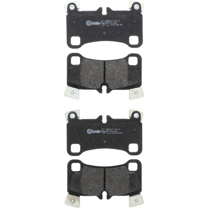 Brembo Disc Brake Pad Set P85103