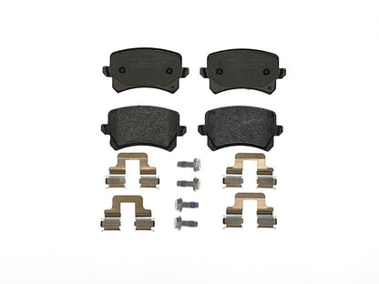 Brembo OE Brembo 2015 Volkswagen Tiguan/CC/Passat/ Audi Q3 QuattroRear Low-Met Brake Pad P85109