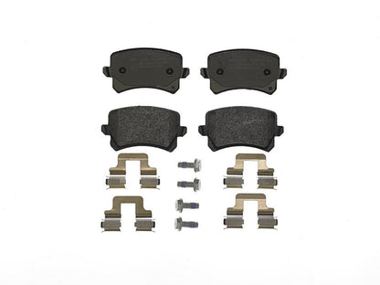 Brembo OE Brembo 2015 Volkswagen Tiguan/CC/Passat/ Audi Q3 QuattroRear Low-Met Brake Pad P85109