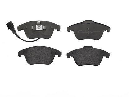 Brembo OE Brembo 17-18 Volkswagen Passat/Tiguan/ Audi Q3/Q3 Quattro Front Low-Met Brake Pad P85112