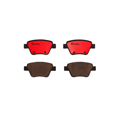 Brembo Disc Brake Pad Set P85114N