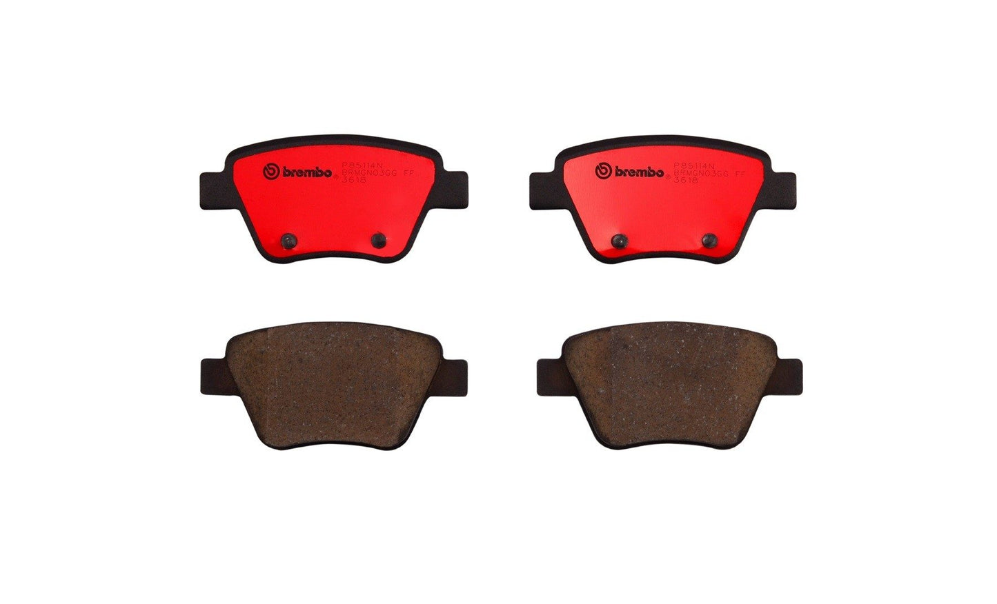 Brembo Disc Brake Pad